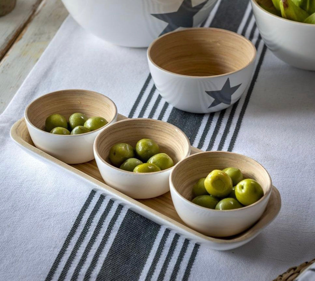 Platters, Bowls & Snack Trays